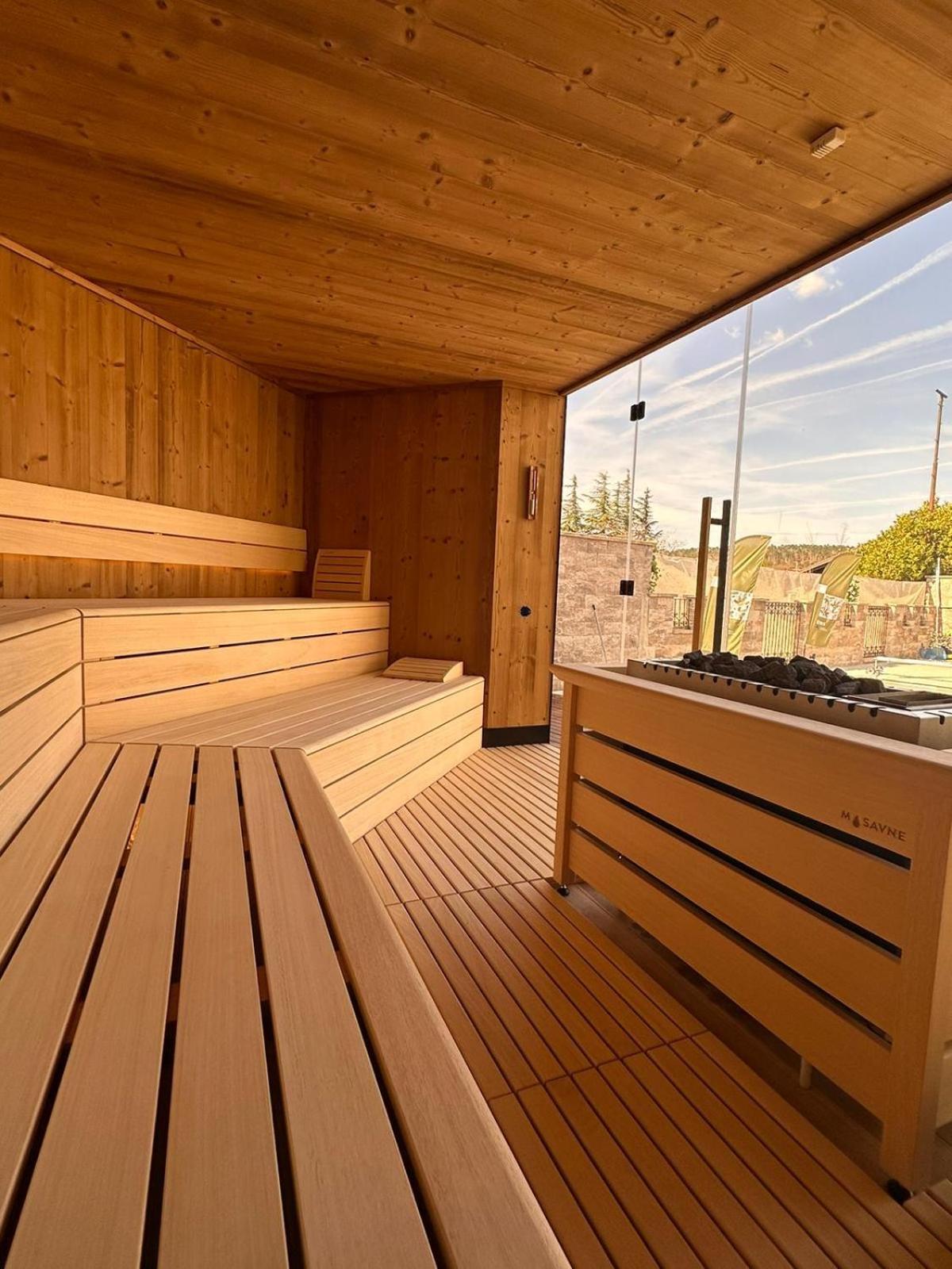 Apartments Kras 24 With Pool Sežana Εξωτερικό φωτογραφία